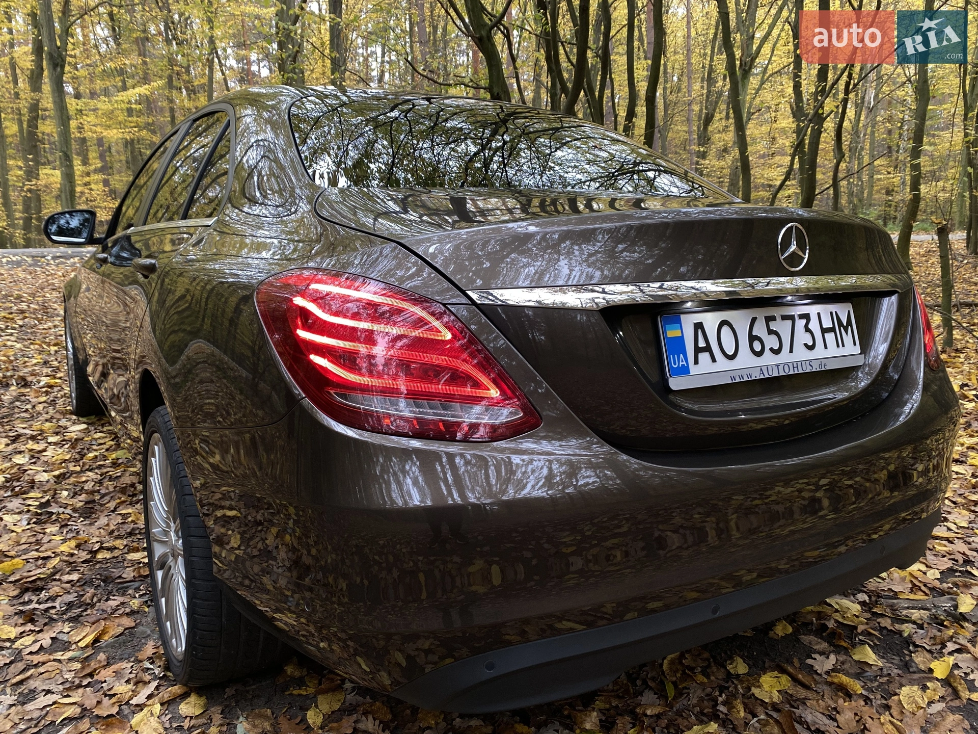 2017 Mercedes-Benz C-klasse - мініатюра 67