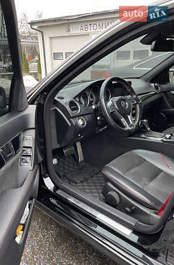 Седан Mercedes-Benz C-Class 2012 в 