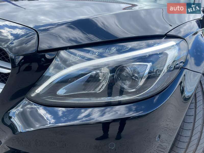 Универсал Mercedes-Benz C-Class 2015 в Ровно