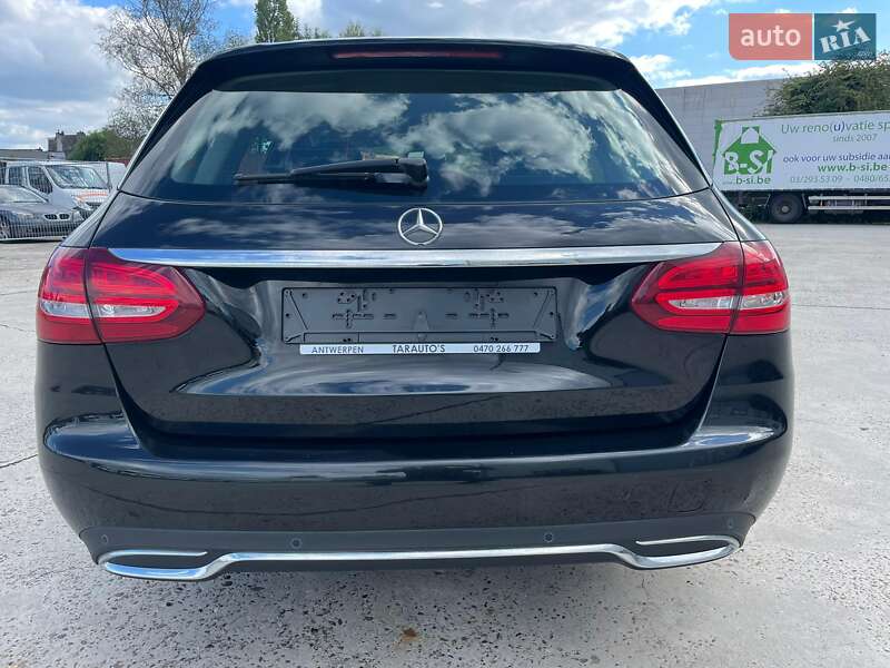Универсал Mercedes-Benz C-Class 2015 в Ровно
