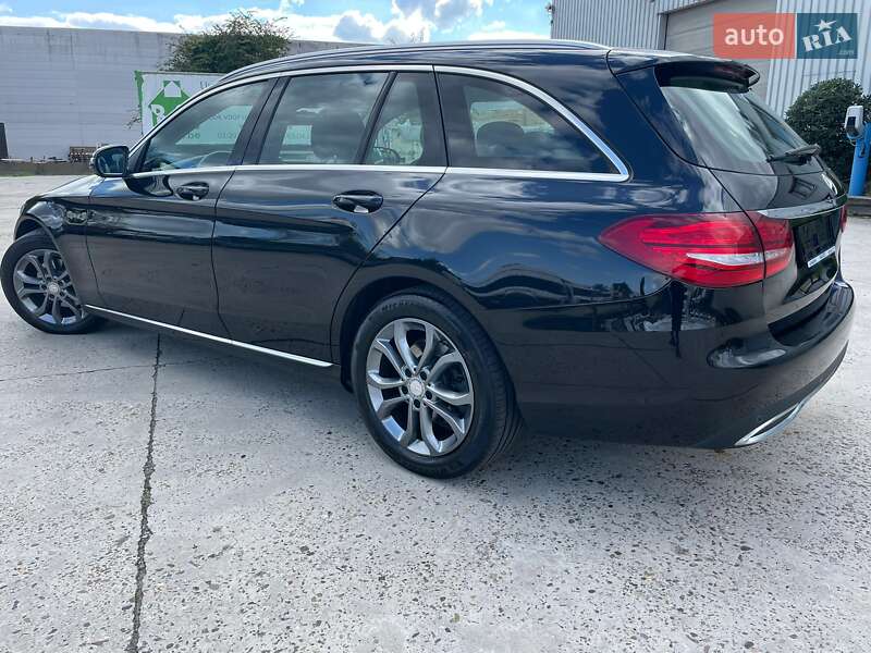Универсал Mercedes-Benz C-Class 2015 в Ровно