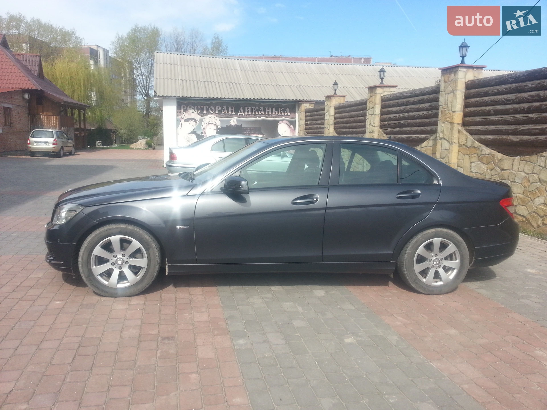 2010 Mercedes-Benz C-klasse - мініатюра 6