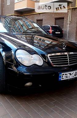 Универсал Mercedes-Benz C-Class 2003 в Хмельницком