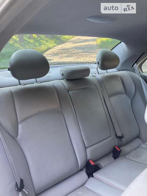 Седан Mercedes-Benz C-Class 2003 в Киеве фото 7 Седан Mercedes-Benz C-Class 2003 в Киеве