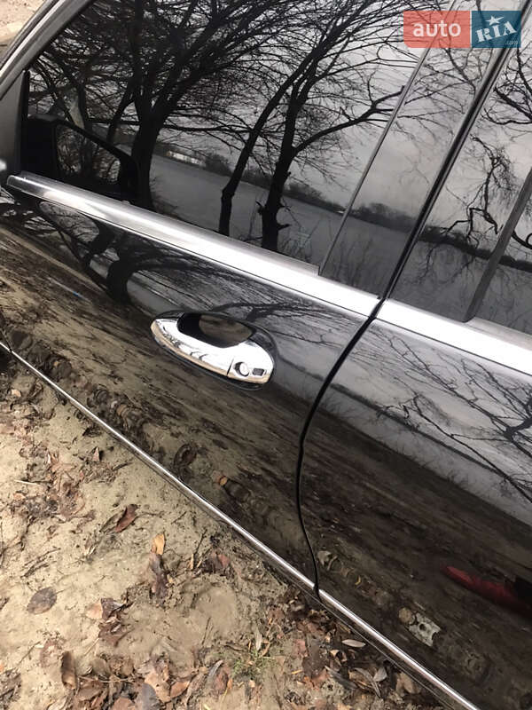 Универсал Mercedes-Benz C-Class 2008 в Киеве