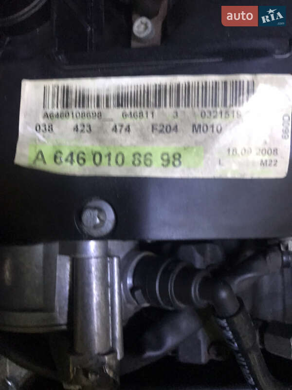 Универсал Mercedes-Benz C-Class 2008 в Киеве