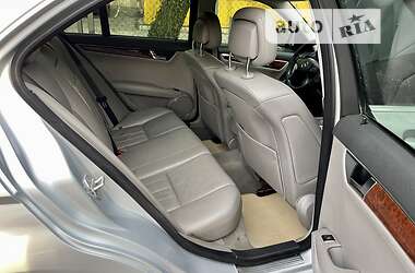 Седан Mercedes-Benz C-Class 2008 в 