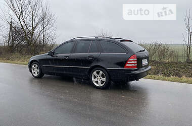 Универсал Mercedes-Benz C-Class 2006 в 