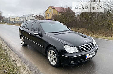 Универсал Mercedes-Benz C-Class 2006 в 