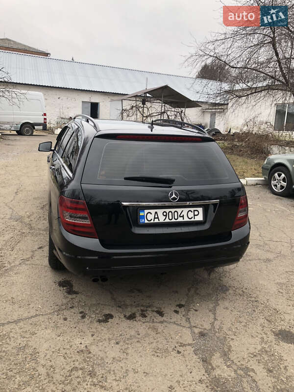 Универсал Mercedes-Benz C-Class 2011 в Тальном фото 4 Универсал Mercedes-Benz C-Class 2011 в Тальном