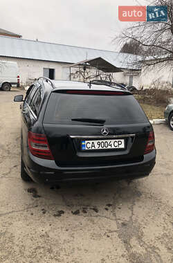 Универсал Mercedes-Benz C-Class 2011 в 