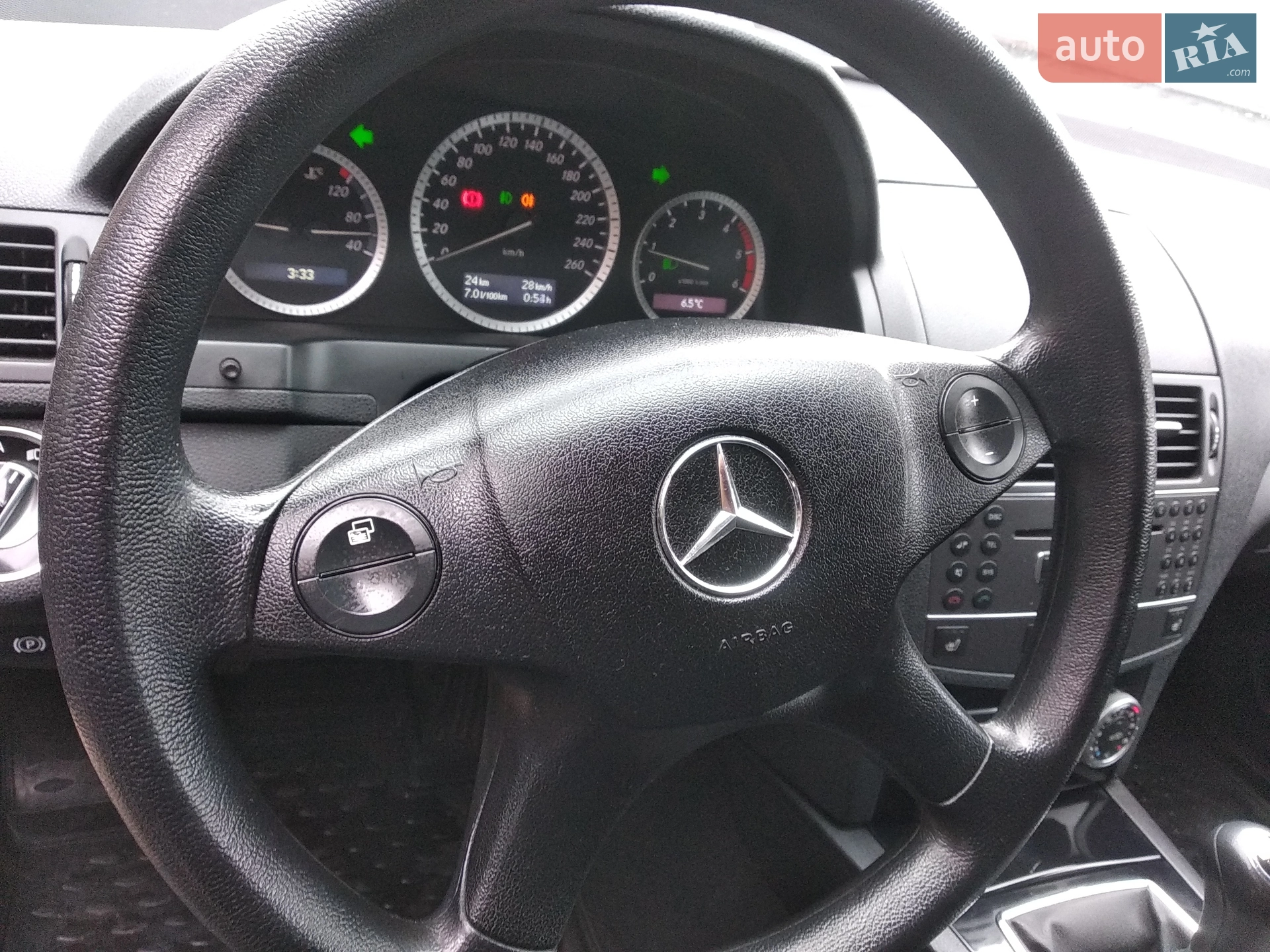 2010 Mercedes-Benz C-klasse - мініатюра 22