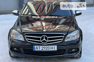 Седан Mercedes-Benz C-Class 2008 в 