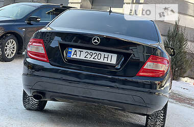 Седан Mercedes-Benz C-Class 2008 в 