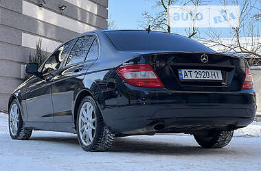 Седан Mercedes-Benz C-Class 2008 в 