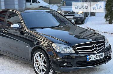Седан Mercedes-Benz C-Class 2008 в 