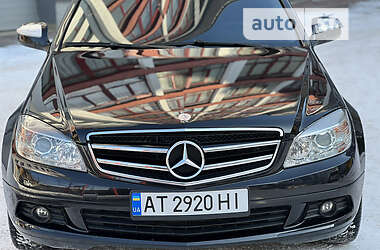 Седан Mercedes-Benz C-Class 2008 в 
