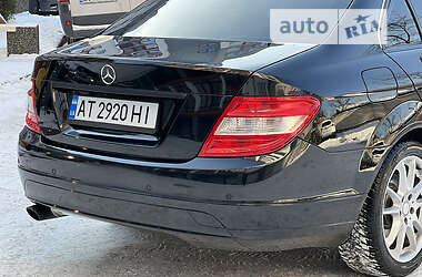 Седан Mercedes-Benz C-Class 2008 в 