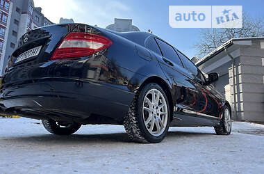 Седан Mercedes-Benz C-Class 2008 в 