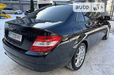 Седан Mercedes-Benz C-Class 2008 в 
