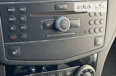 Седан Mercedes-Benz C-Class 2008 в 