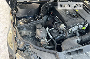 Седан Mercedes-Benz C-Class 2008 в 