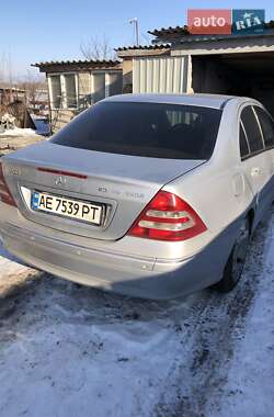 Седан Mercedes-Benz C-Class 2001 в 