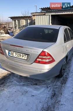 Седан Mercedes-Benz C-Class 2001 в Криничках