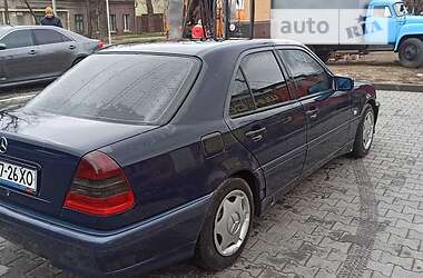 Седан Mercedes-Benz C-Class 1997 в Одесі