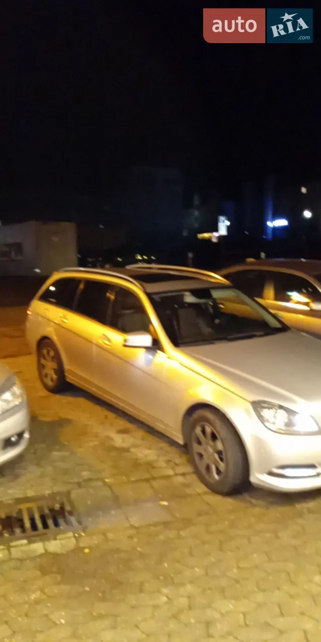 2014 Mercedes-Benz C-klasse - мініатюра 22
