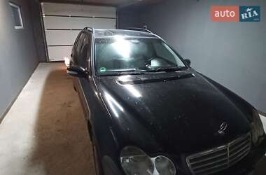 Универсал Mercedes-Benz C-Class 2004 в Буске