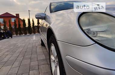 Універсал Mercedes-Benz C-Class 2002 в 