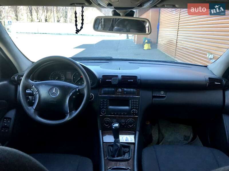 Універсал Mercedes-Benz C-Class 2007 в Одесі