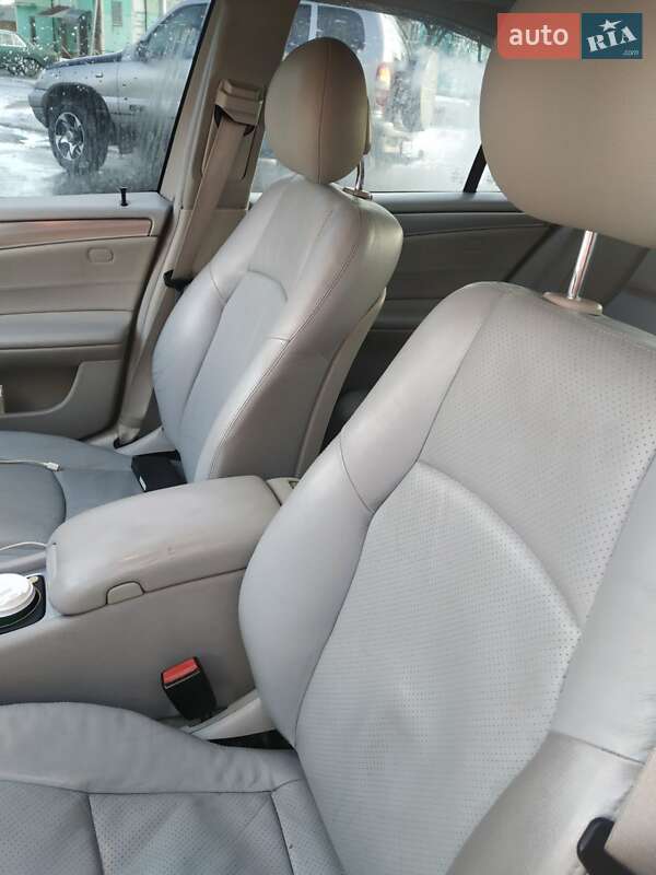 Седан Mercedes-Benz C-Class 2005 в Хмельницькому
