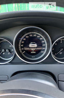 Универсал Mercedes-Benz C-Class 2013 в 