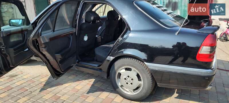 Седан Mercedes-Benz C-Class 1996 в Одесі