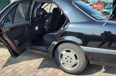 Седан Mercedes-Benz C-Class 1996 в 