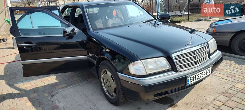 Седан Mercedes-Benz C-Class 1996 в 