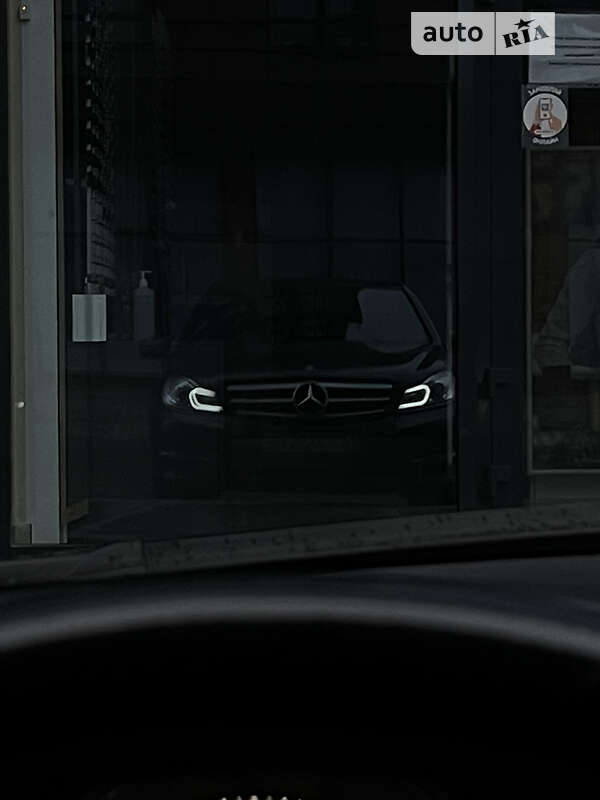 Седан Mercedes-Benz C-Class 2014 в Ивано-Франковске