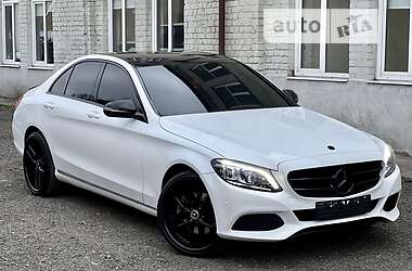 Седан Mercedes-Benz C-Class 2017 в Києві
