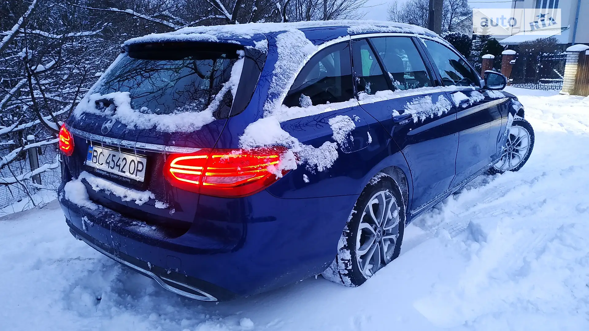 2017 Mercedes-Benz C-klasse - мініатюра 106
