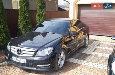 Седан Mercedes-Benz C-Class 2013 в 