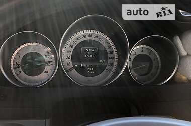 Купе Mercedes-Benz C-Class 2012 в Львове