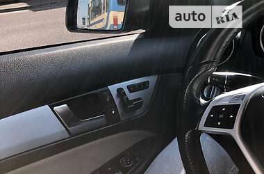 Купе Mercedes-Benz C-Class 2012 в Львове