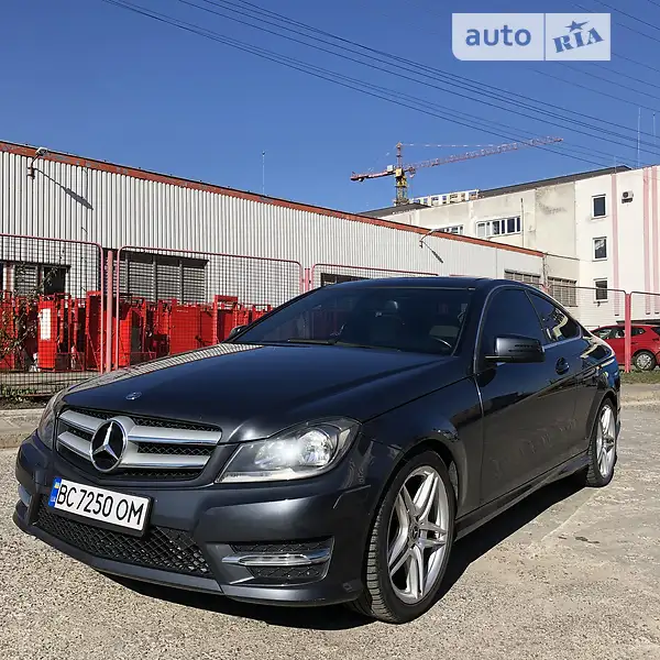 Mercedes-Benz C-Class
