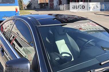 Купе Mercedes-Benz C-Class 2012 в Львове