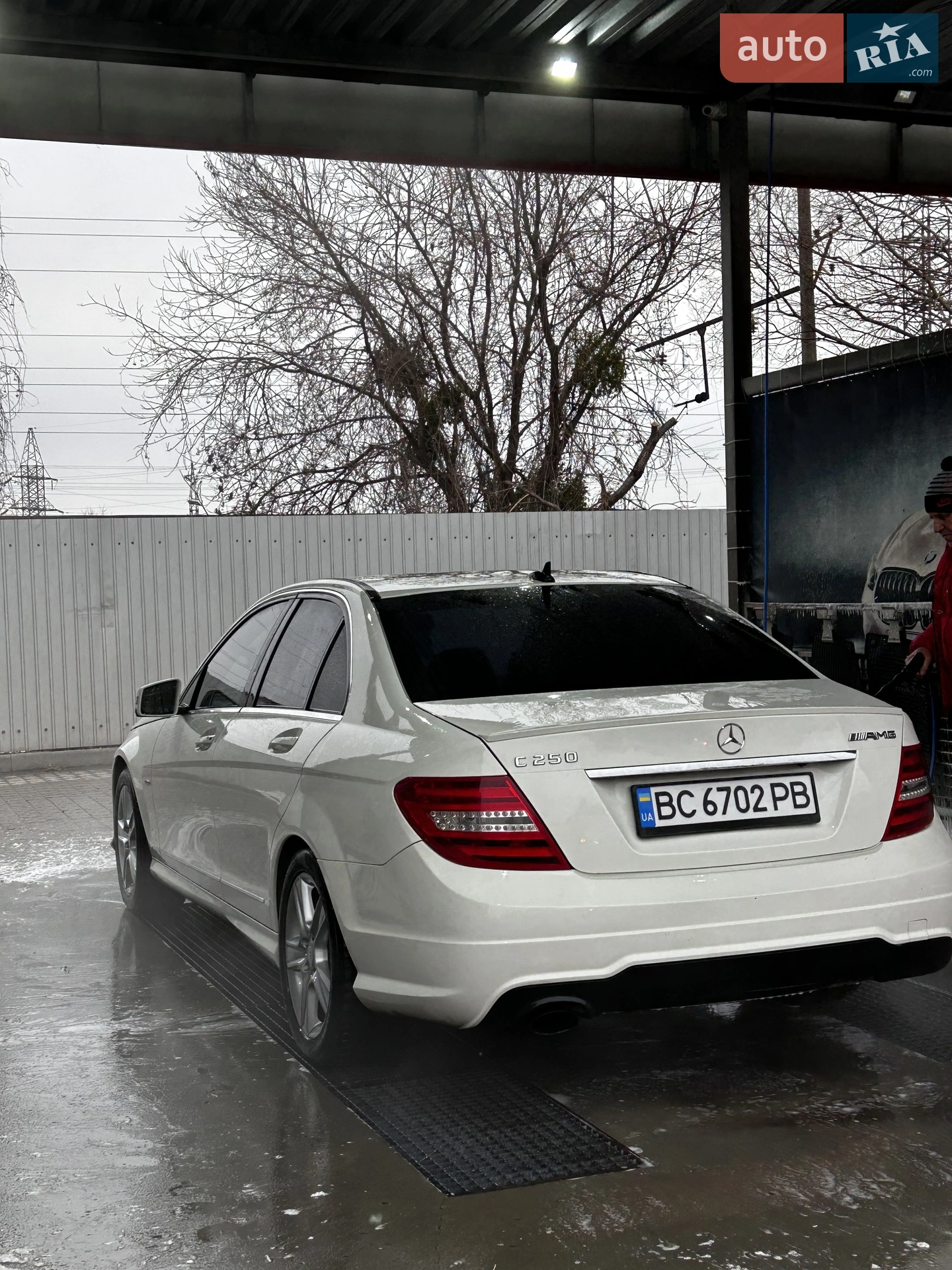 2011 Mercedes-Benz C-klasse - мініатюра 2