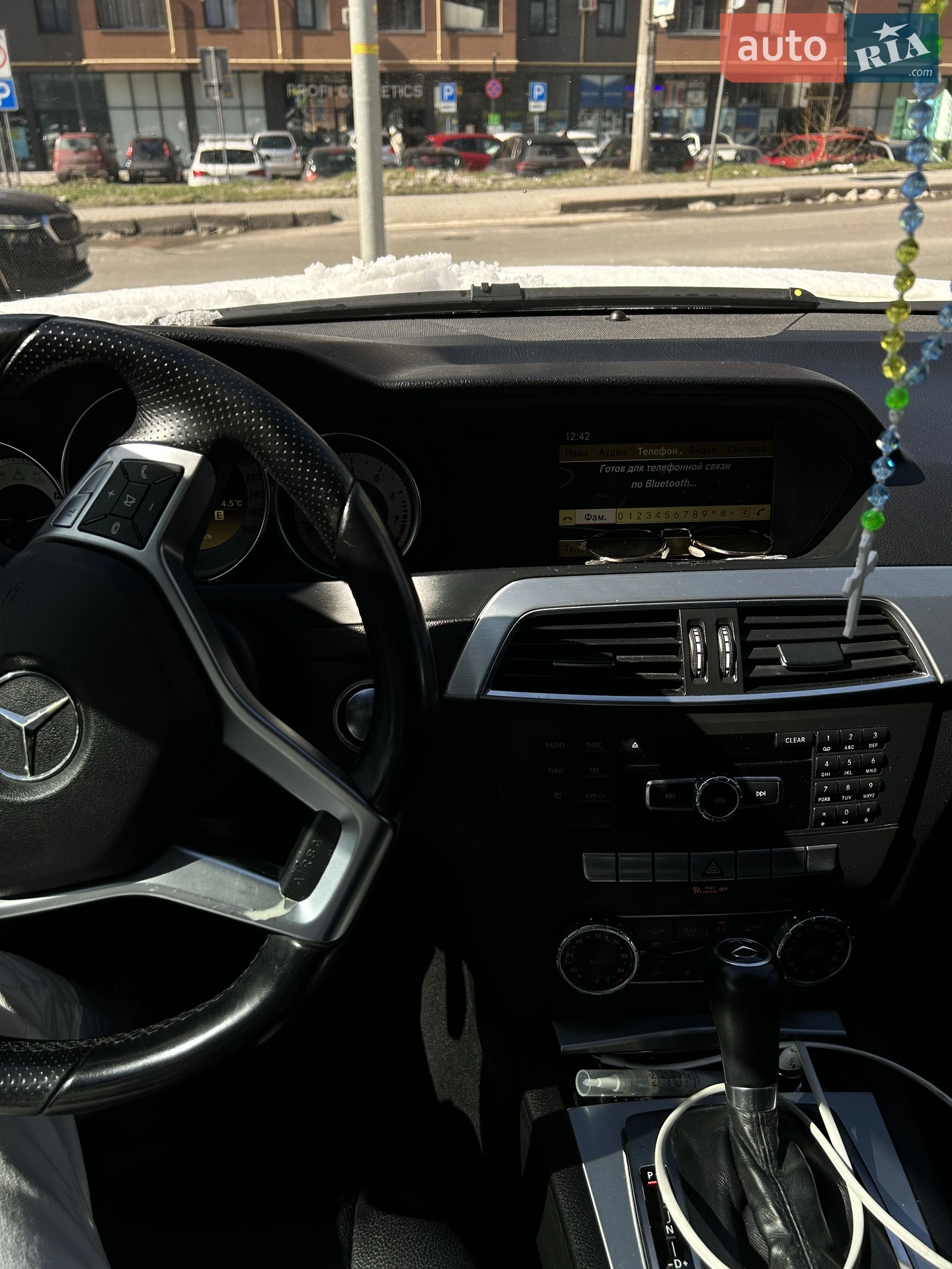 2011 Mercedes-Benz C-klasse - мініатюра 15