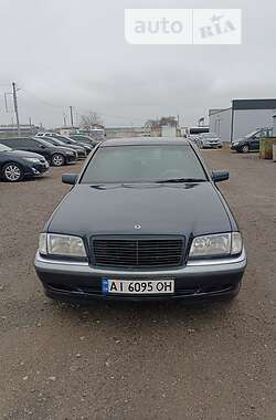 Седан Mercedes-Benz C-Class 1997 в Білій Церкві