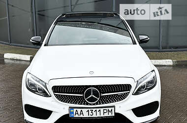 Седан Mercedes-Benz C-Class 2017 в 